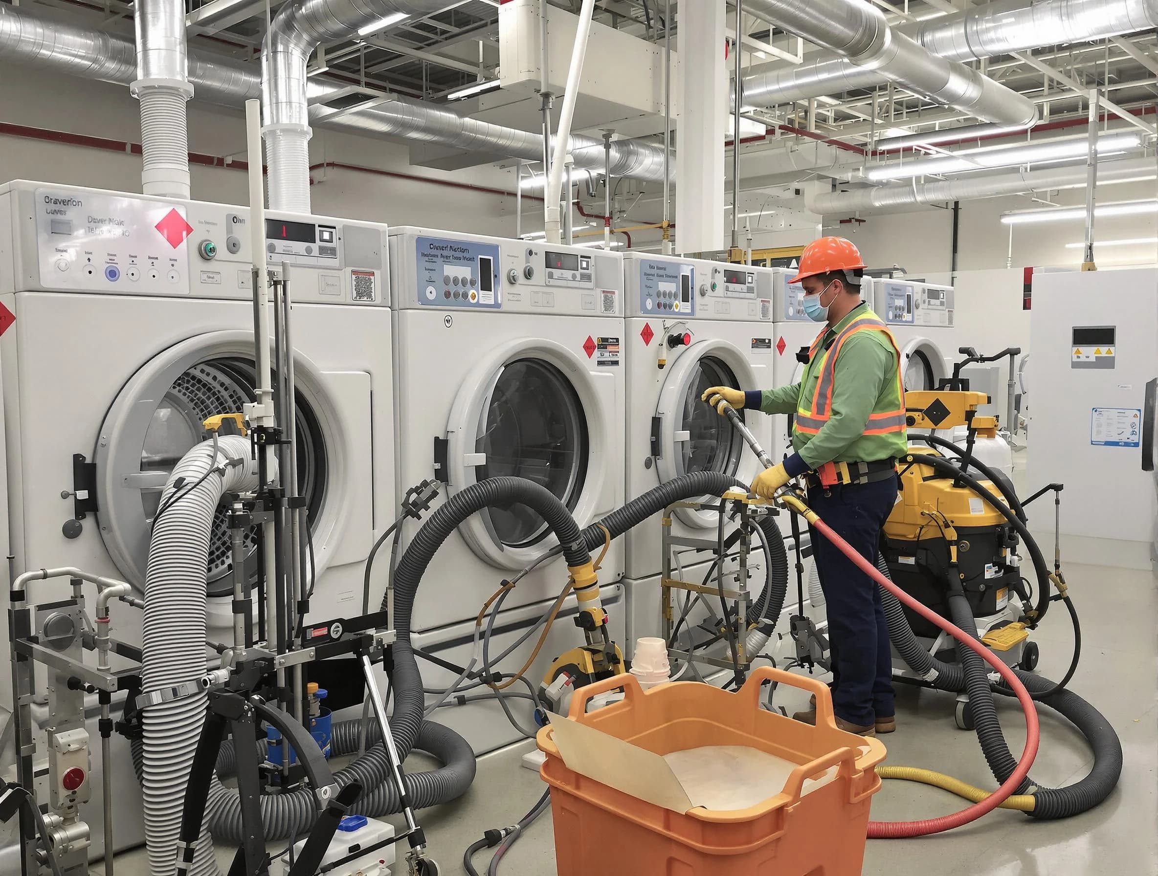 Commercial-grade dryer vent cleaning by Brigham City Dryer Vent Cleaning in Brigham City