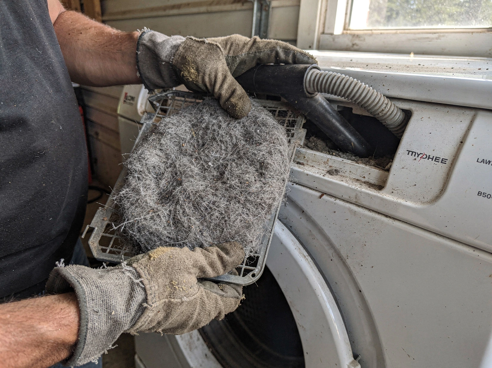 Cleaning Dryer Lint Trap service in Brigham City, UT