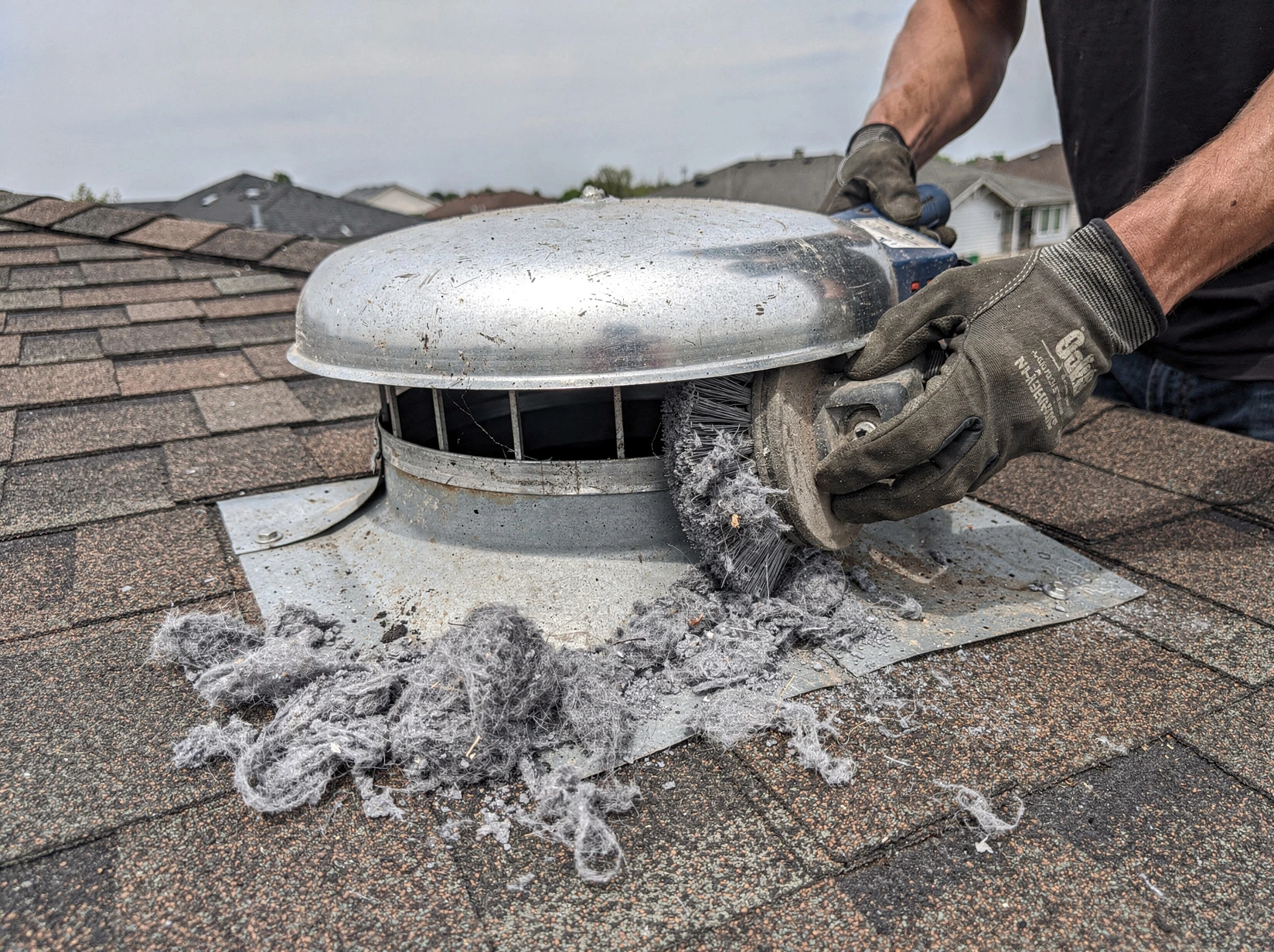 Roof Vent Cleaning service in Brigham City, UT