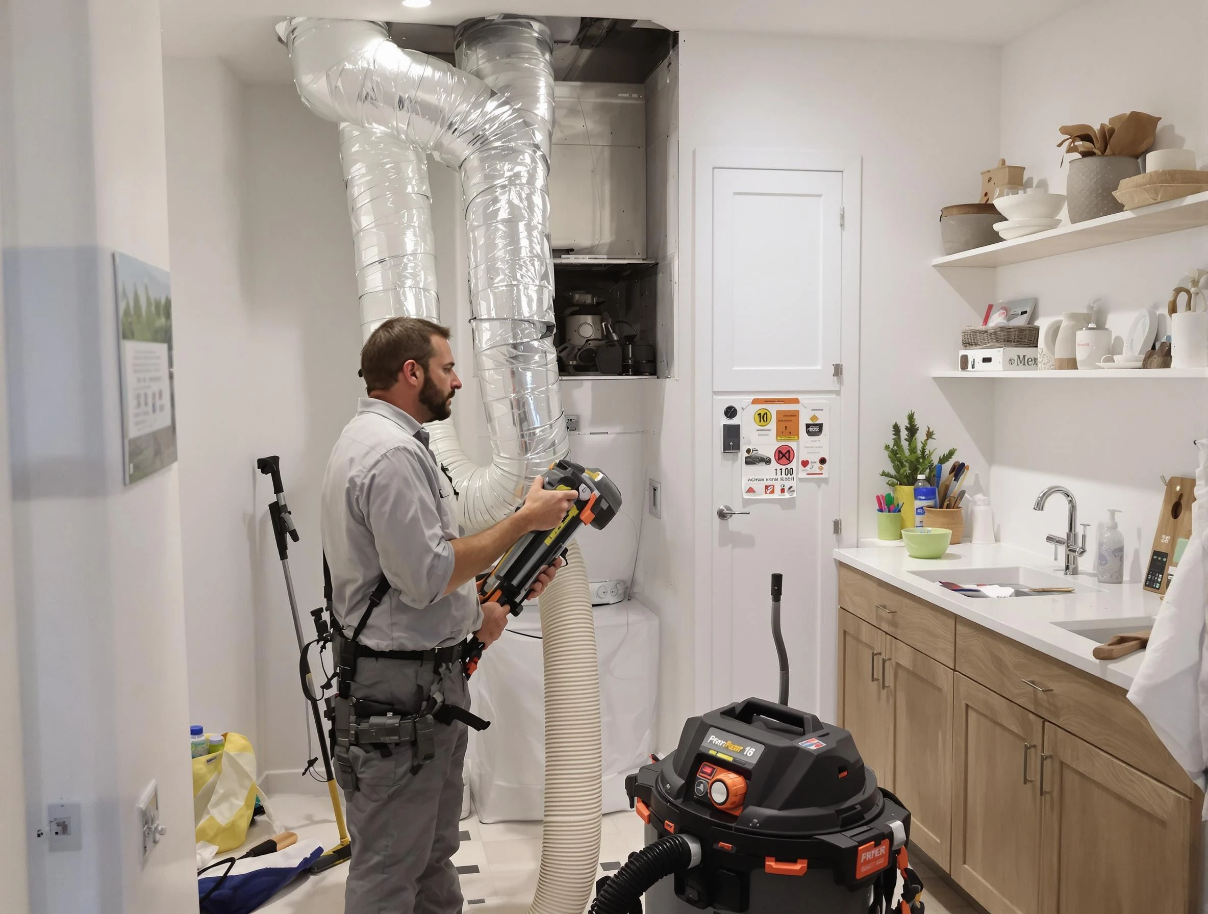 Clogged Vent Cleaning service in Brigham City, UT