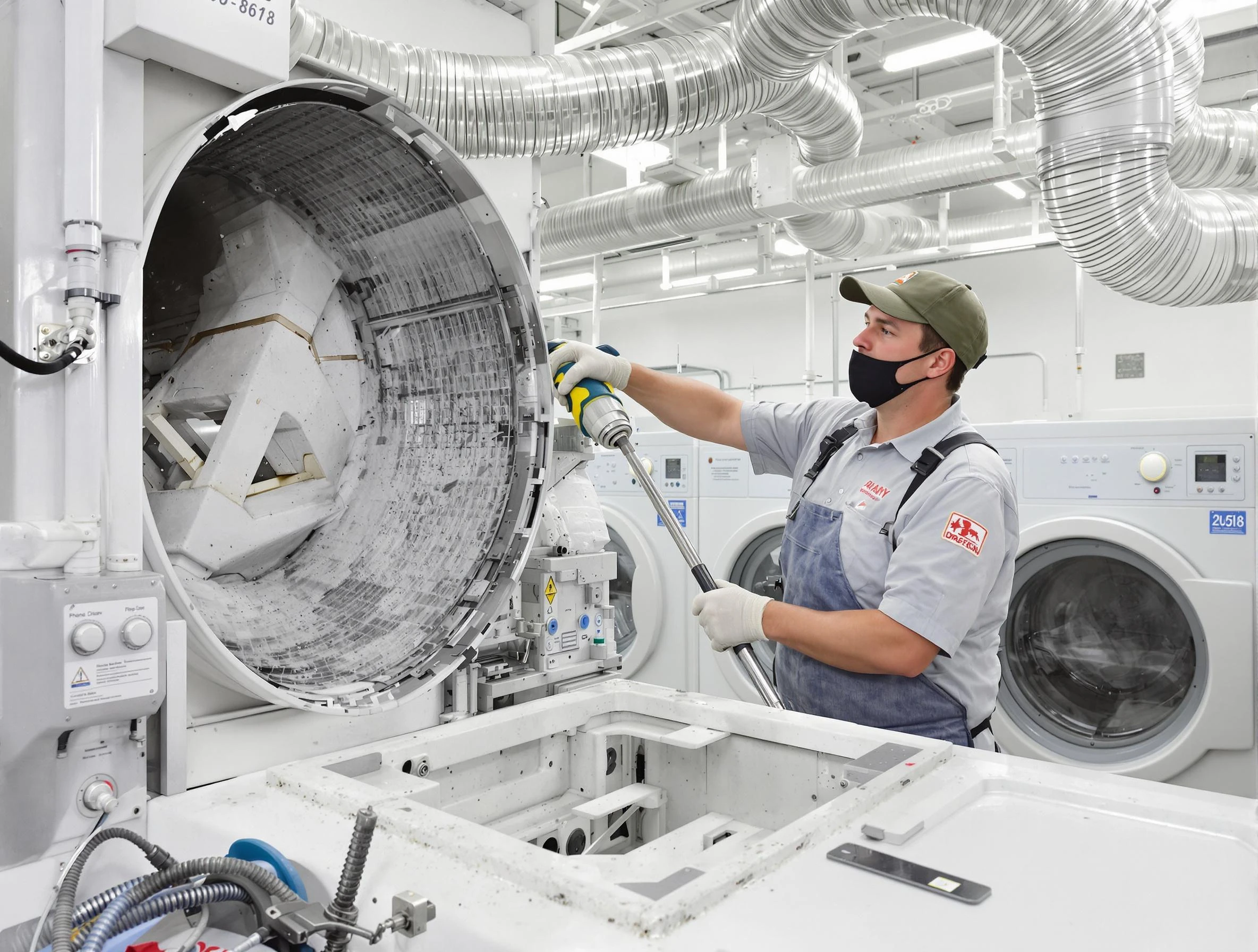 Commercial Vent Cleaning service in Brigham City, UT