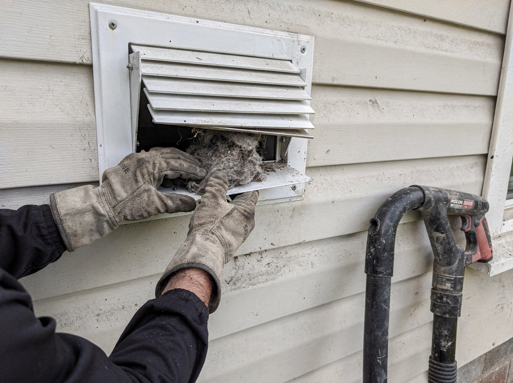 Exhaust Vent Cleaning service in Brigham City, UT