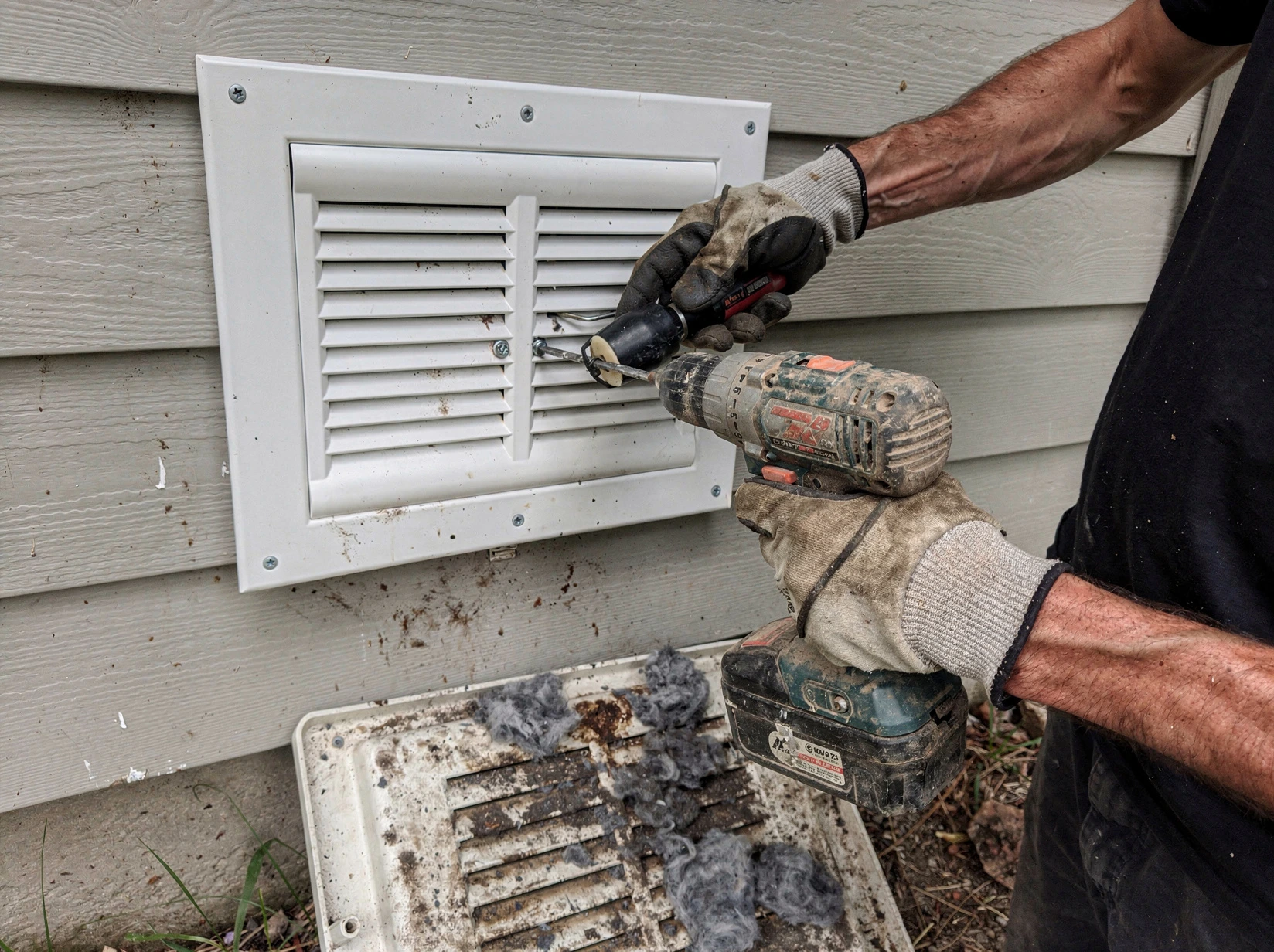 Vent Cover Replacement service in Brigham City, UT