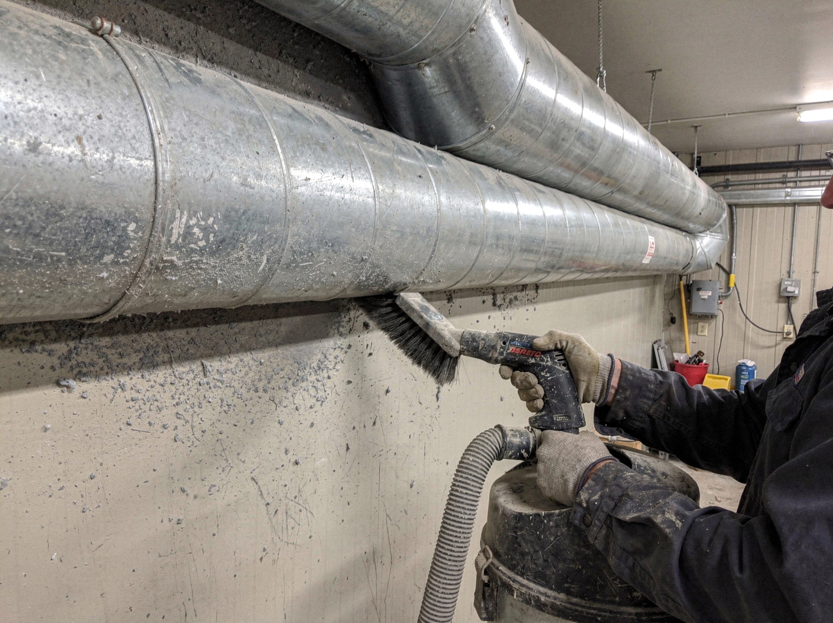 Industrial Vent Cleaning service in Brigham City, UT