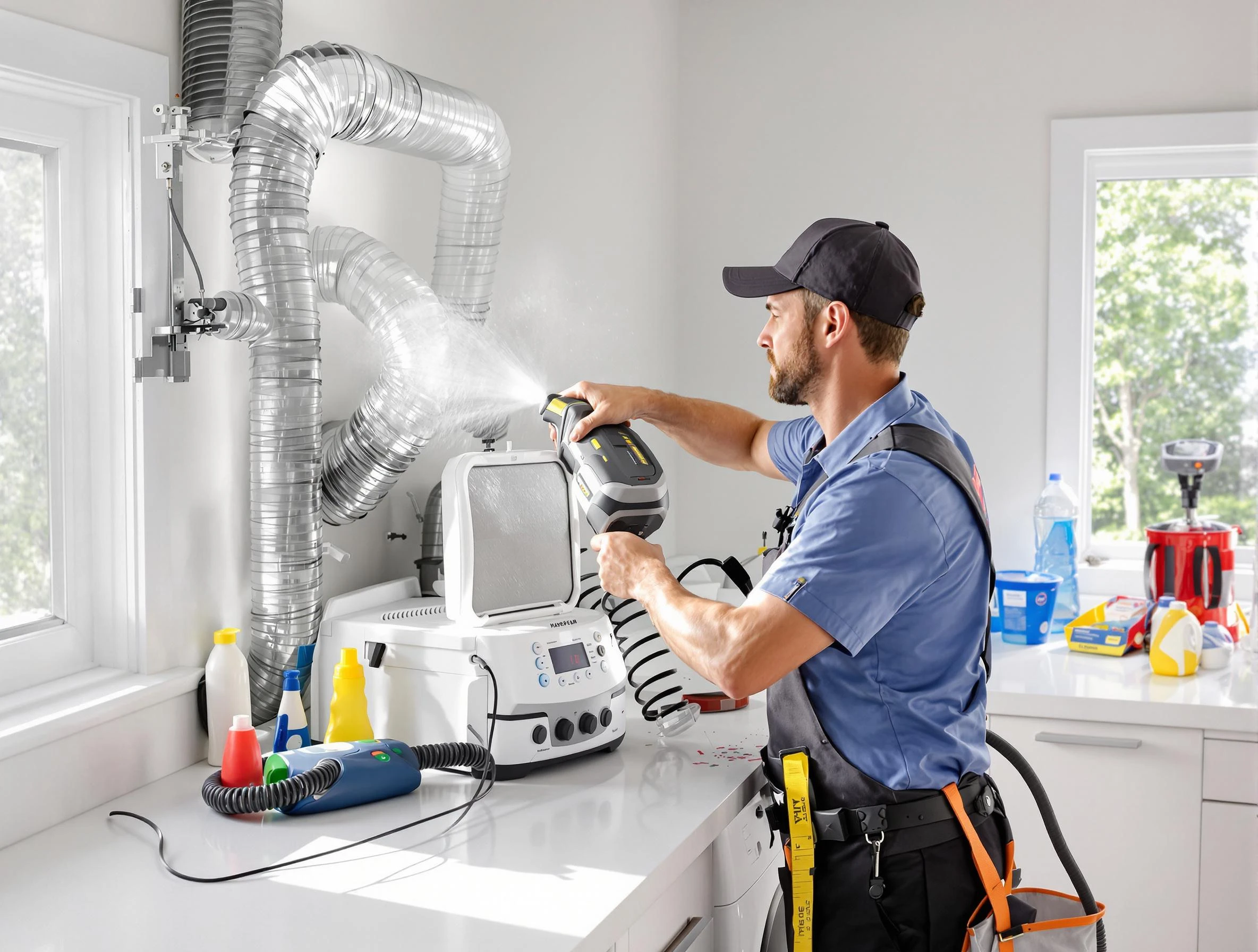 Residential Vent Cleaning service in Brigham City, UT