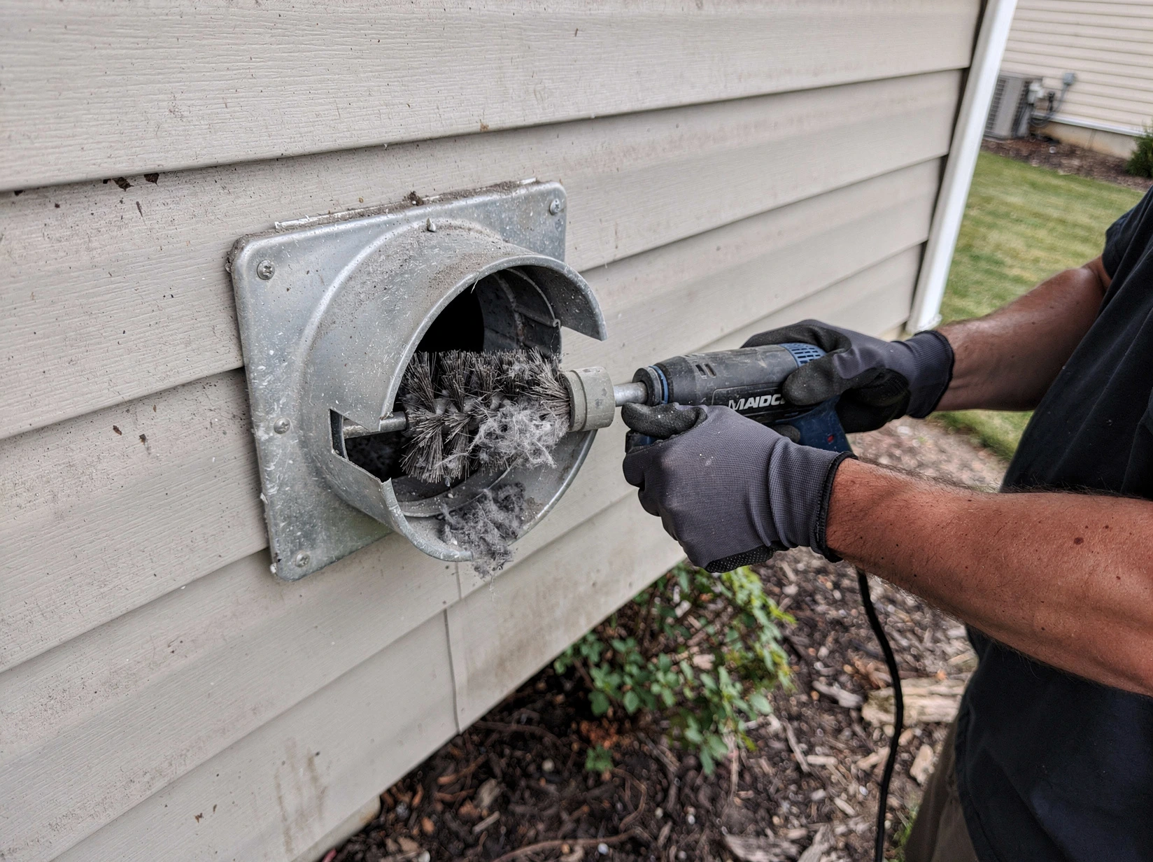 Residential Vent Cleaning service in Brigham City, UT