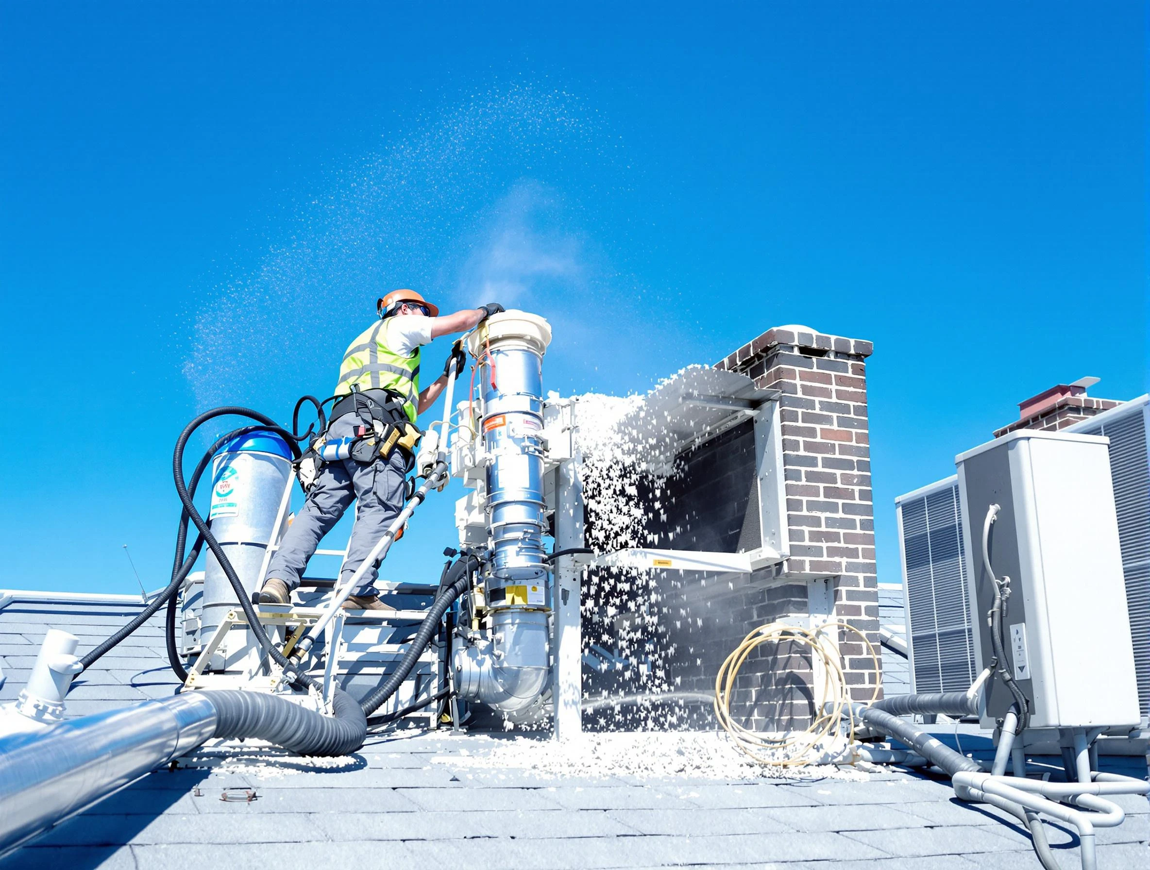 Expert roof dryer vent cleaning by Brigham City Dryer Vent Cleaning in Brigham City